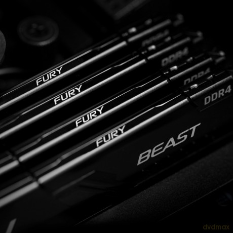 Pamięć DDR4 FURY Beast 64GB(2*32GB)/3600 CL18