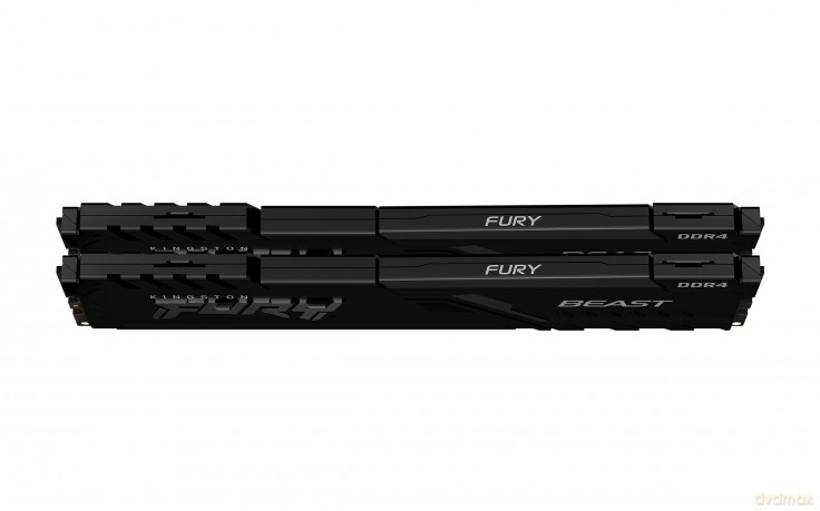 Pamięć DDR4 FURY Beast 64GB(2*32GB)/3600 CL18