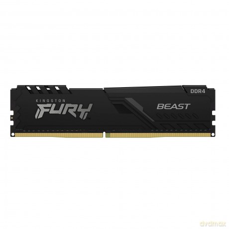 Pamięć DDR4 FURY Beast 64GB(2*32GB)/3600 CL18