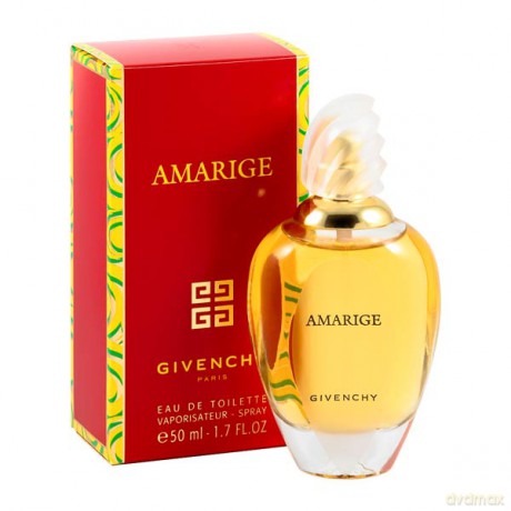 Givenchy Amarige (W) Edt/S 50ml [KOSMETYKI]