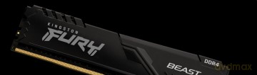 Pamięć DDR4 FURY Beast 8GB(1*8GB)/3200 CL16