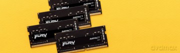Pamięć DDR4 FURY Impact SODIMM 16GB(1*16GB)/3200 CL20