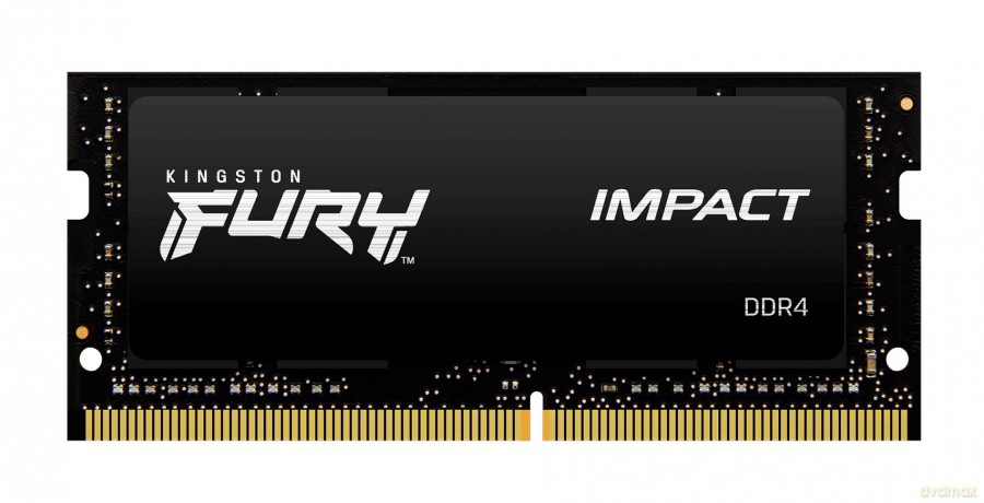 Pamięć DDR4 FURY Impact SODIMM 32GB(1*32GB)/3200 CL20