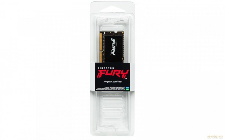 Pamięć DDR4 FURY Impact SODIMM 32GB(2*16GB)/3200 CL20