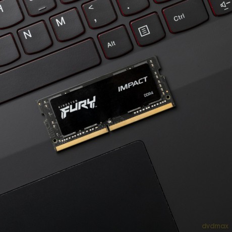 Pamięć DDR4 FURY Impact SODIMM 64GB(2*32GB)/3200 CL20