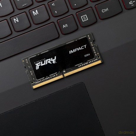 Pamięć DDR4 FURY Impact SODIMM 64GB(2*32GB)/3200 CL20