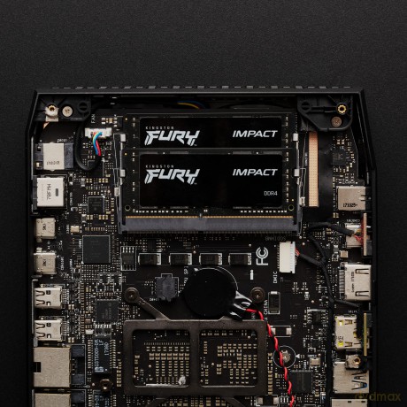 Pamięć DDR4 FURY Impact SODIMM 8GB(1*8GB)/3200 CL20