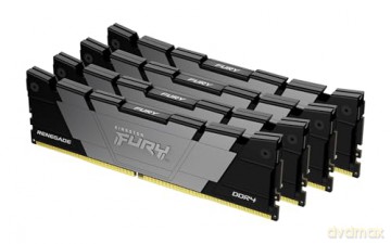 Pamięć DDR4 Fury Renegade 128GB(4*32GB)/3200 CL16