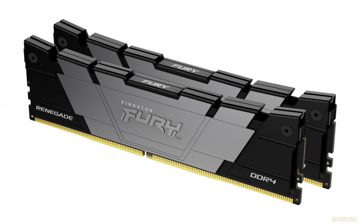 Pamięć DDR4 Fury Renegade 64GB(2*32GB)/3200 CL16