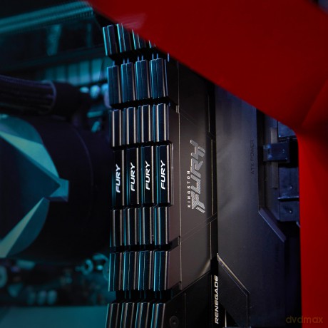 Pamięć DDR4 Fury Renegade 64GB(2*32GB)/3200 CL16