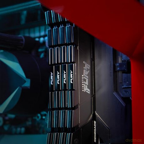 Pamięć DDR4 Fury Renegade 64GB(2*32GB)/3200 CL16
