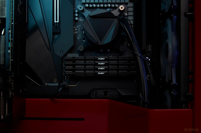 Pamięć DDR4 Fury Renegade 64GB(4*16GB)/3600 CL18