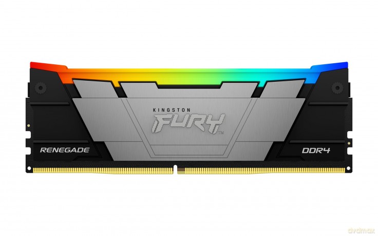 Pamięć DDR4 Fury Renegade RGB 16GB(2*8GB)/3600 CL16