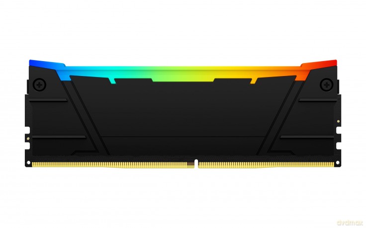 Pamięć DDR4 Fury Renegade RGB 64GB(4*16GB)/3200 CL16