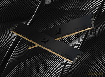 Pamięć DDR4 IRDM PRO 16/3600 (2x8GB) 18-22-22 czarna