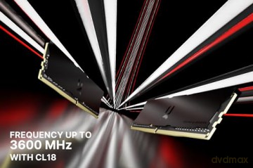 Pamięć DDR4 IRDM PRO 16/3600 (2x8GB) 18-22-22 czarna