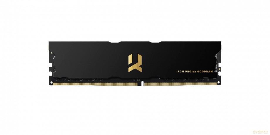 Pamięć DDR4 IRDM PRO 32/3600 (2*16GB) 17-19-19 Czarna