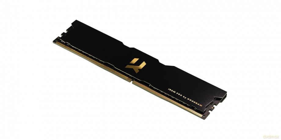 Pamięć DDR4 IRDM PRO 32/3600 (2*16GB) 17-19-19 Czarna