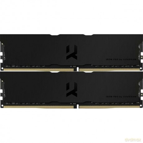 Pamięć DDR4 IRDM Pro 32/3600 (2*16GB) 18-22-22 czarna