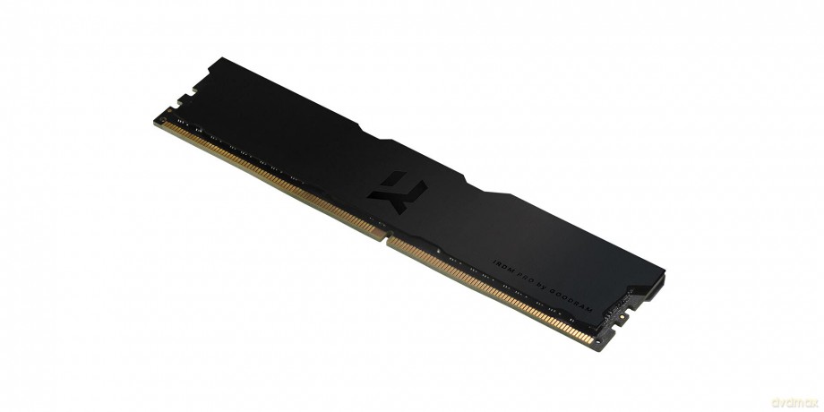 Pamięć DDR4 IRDM PRO 32/3600 (2x16GB) 18-22-22 czarna