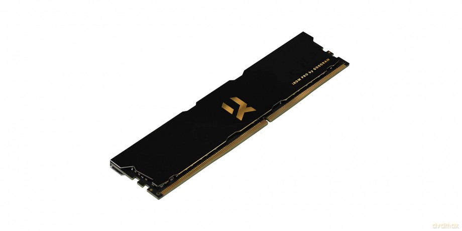 Pamięć DDR4 IRDM PRO 8/3600 17-19-19 Czarna