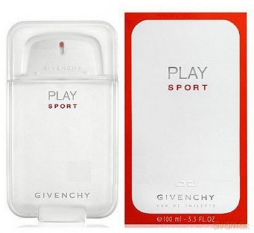 Givenchy Play Sport (M) Edt/S 100ml [PERFUMY]