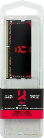 Pamięć DDR4 IRDM SODIMM 8GB/ 3200 CL16