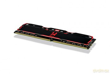 Pamięć DDR4 IRDM X 16GB/3200 (2*8GB) 16-20-20 Czarna
