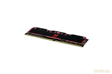 Pamięć DDR4 IRDM X 16GB/3200 (2*8GB) 16-20-20 Czarna