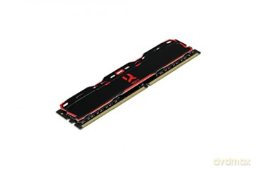 Pamięć DDR4 IRDM X 16GB/3200 (2*8GB) 16-20-20 Czarna