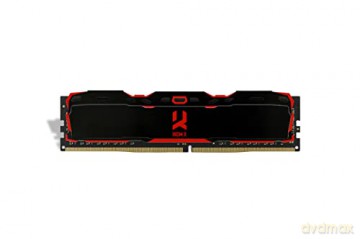 Pamięć DDR4 IRDM X 16GB/3200 (2*8GB) 16-20-20 Czarna