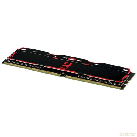 Pamięć DDR4 IRDM X 16GB/3200 16-18-18 Czarna