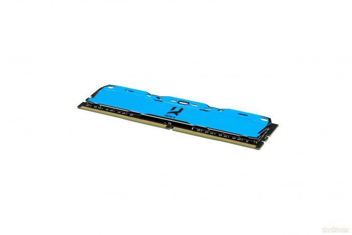 Pamięć DDR4 IRDM X 16GB/3200 16-20-20 Niebieska