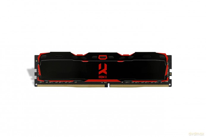 Pamięć DDR4 IRDM X 32GB/3200 (2*16GB)16-20-20 Czarna