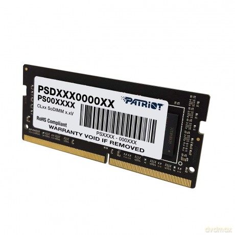 Pamięć DDR4 SIGNATURE 16GB/2666(1*16GB) CL19 SODIMM