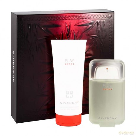 Givenchy Play Sport (M) Zestaw (EDT/S 100ml+S/G 200ml) [KOSMETYKI]