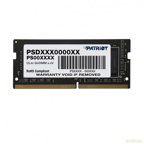 Pamięć DDR4 SIGNATURE 16GB/3200 (1*16GB) CL22
