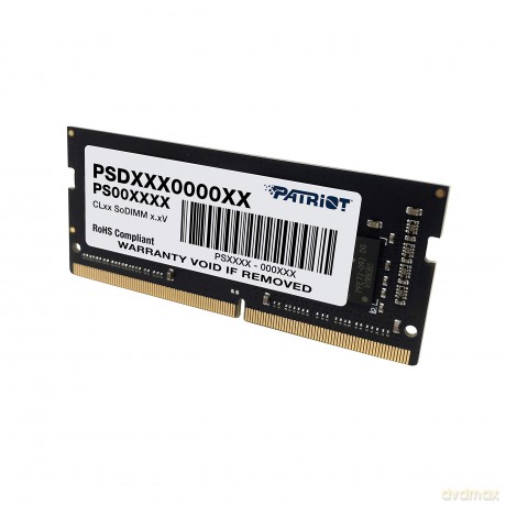 Pamięć DDR4 Signature 8GB/2400(1*8GB) CL17 SODIMM