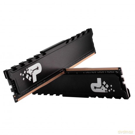 Pamięć DDR4 Signature Premium 16GB/2666(2*8GB) Black CL19