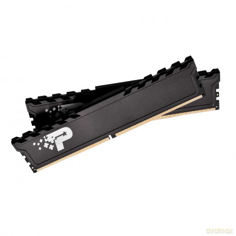 Pamięć DDR4 Signature Premium 32GB/2666(2*16GB) Black CL19