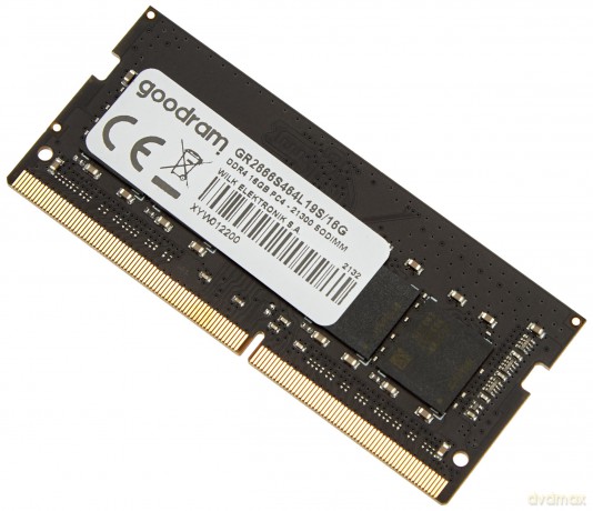 Pamięć DDR4 SODIMM 16GB/2666 CL19