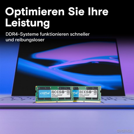 Pamięć DDR4 SODIMM 16GB/3200
