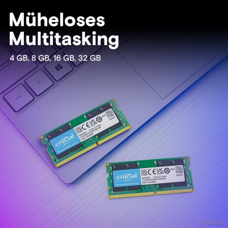 Pamięć DDR4 SODIMM 16GB/3200