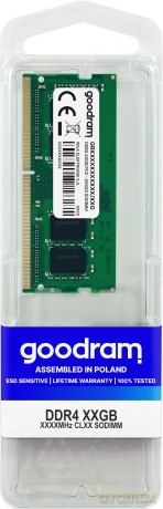 Pamięć DDR4 SODIMM 32GB/2666 CL19
