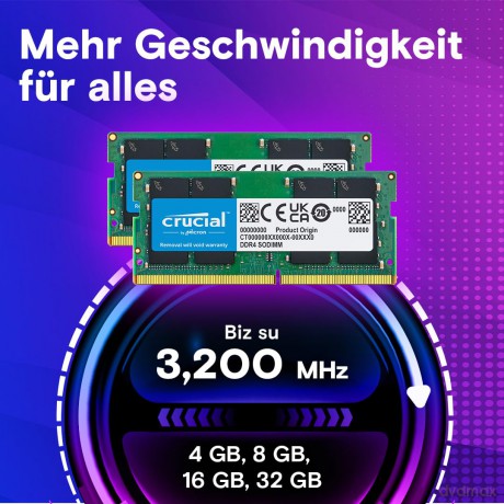 Pamięć DDR4 SODIMM 8GB/3200