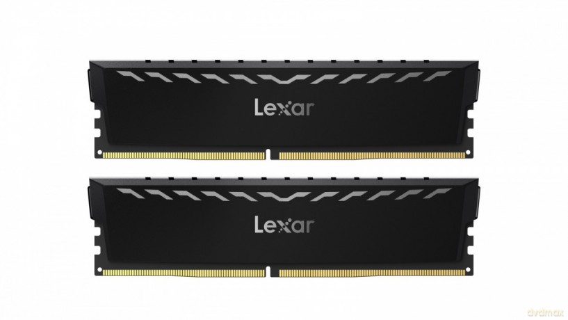 Pamięć DDR4 THOR 32GB(2*16GB)/3600 czarna