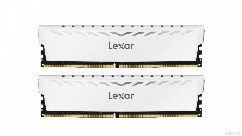 Pamięć DDR4 THOR 32GB(2*16GB)/3600Mhz biała