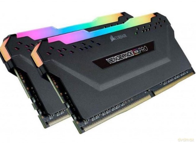 Pamięć DDR4 Vengeance 16GB/2666 (2*8GB) CL16