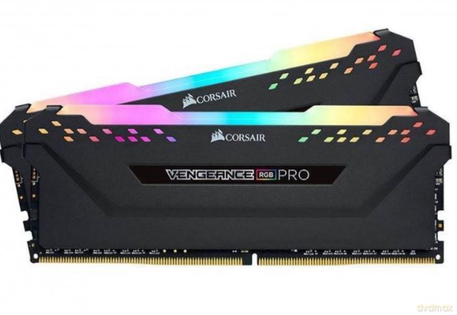Pamięć DDR4 Vengeance 16GB/2666 (2*8GB) CL16