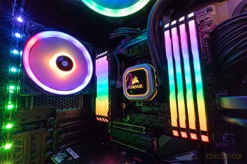 Pamięć DDR4 Vengeance 16GB/3000 (2*8GB) CL15 RGB PRO